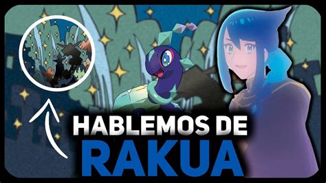 rakua pokemon